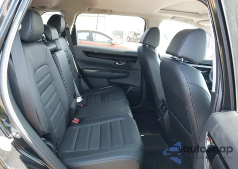 2025 Honda Cr-V Ex-L Awd from USA, damaged, VIN 5J6RS4H73SL012701